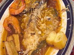 -渔家风味·鲅鱼水饺·央视展播·海鲜天津菜(开发区店)