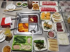 -海底捞火锅 (利舞台广场店)