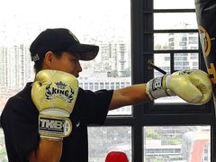 -CBCx巨鹿搏击 CHAMPIONROAD FIGHT CLUB(香蜜湖店)