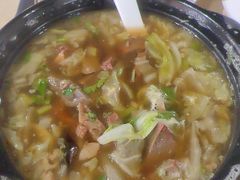 -闫家驴肉老店(华电一校店)