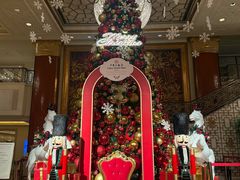 -咖啡苑自助餐厅·中国大饭店