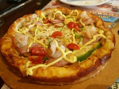 -Mr.Pizza米斯特比萨(苏州平江万达广场店)