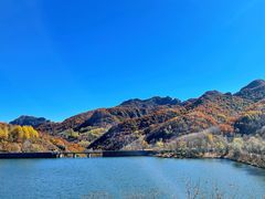 -玉渡山自然风景区