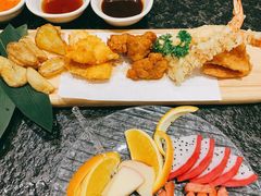 -将太无二·北美传奇寿司(荟聚购物中心西红门店)