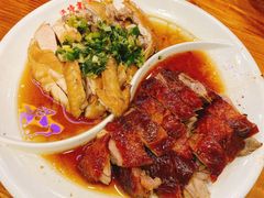 -澳门陈光记烧味饭店(南京德基广场店)