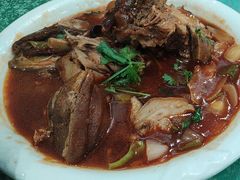 -鹤乡东北菜(崮山路店)