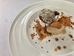 手工冰淇淋配季节水果-蝶舍·MAISON PAPILLON