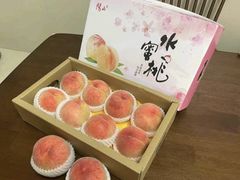 -老袁家蜜桃农场·阳山水蜜桃