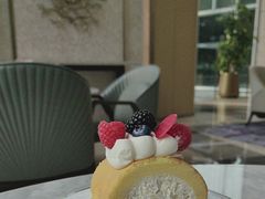 -茶源Fountain Lounge大堂吧·北京东方君悦大酒店