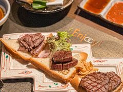 -岩盐·铁板料理(嘉里店)