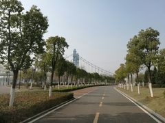 -汉江湾体育公园