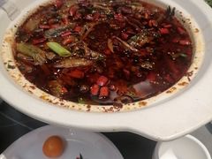 -情妹耙泥鳅·江湖川菜(科华店)