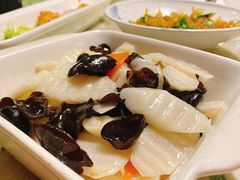 山药兰豆炒木耳-路小缦·珍馐美馔(市心北路店)