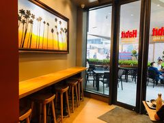 -The Habit Burger Grill 哈比特汉堡(爱琴海店)