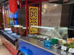 -美盛喜来登大酒店-盛宴标帜餐厅