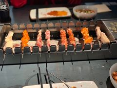-很久以前羊肉串(昌里路三钢里店)