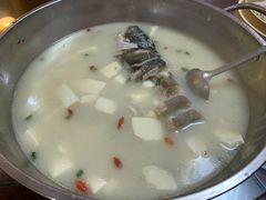 太湖鱼头汤-灵福缘私房菜·农家菜(拈花湾·灵山大佛必推店)
