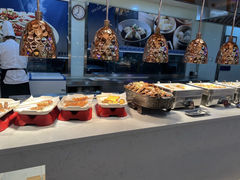 -腾阁自助餐厅(朝林广场店)