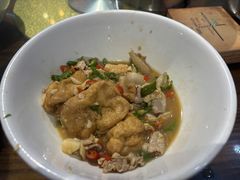 油豆腐焖肉-衡东土菜馆(天际绿洲店)