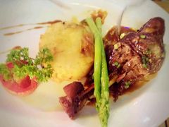 -Bamboo Bar & Grill Restaurant