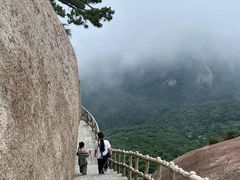 -天柱山风景区