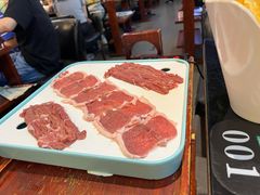 -北门涮肉·炭火铜锅涮肉(什刹海店)