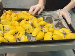 -川骄海鲜自助(王府井奥莱UP TOWN店原世界之花店)