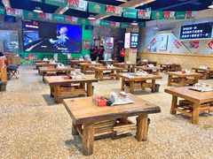 大堂-老金烧烤(伟东新都店)