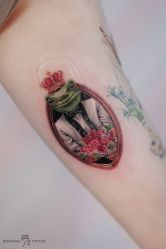 -飛凡TATTOO纹身•原创