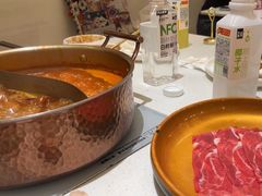 -小茉庐和牛自助火锅(龙湖万达店)
