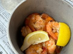 -Bubba Gump Shrimp