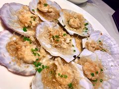 蒜蓉粉丝蒸元贝-沁园·珍藏湘味(芙蓉广场店)