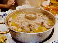 -朴小妹人参鸡汤火锅(长白山万达店)