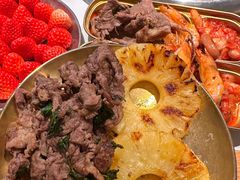 -欢喜哥齐齐哈尔自助烤肉(大学城店)