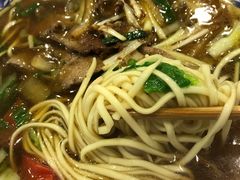 生爆猪肝面-阿扁杭州面(苗圃店)