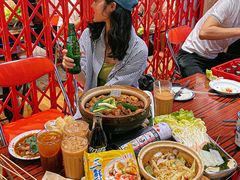 -沙胆彪炭炉牛杂煲(成都玉林店)