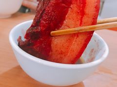 腐乳肉-文庙菜饭(四川北路店)
