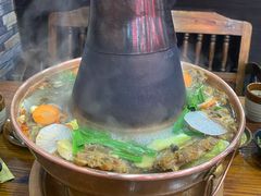 -老北京羊蝎子(永德路店)