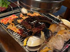 -丹东特色烤肉(学府路一部店)