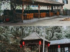 -小洞天柴火土菜馆