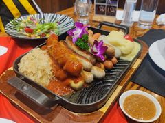 -申德勒加油站餐厅(三里屯北小街店)