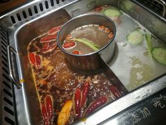 -巴邑火锅·鲜切牛肉(萧山银隆店)