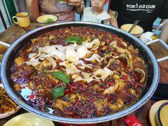 -聂发财重庆江湖菜(解放碑店)