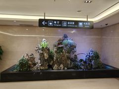 -郑州新郑国际机场T2航站楼-贵宾厅B区