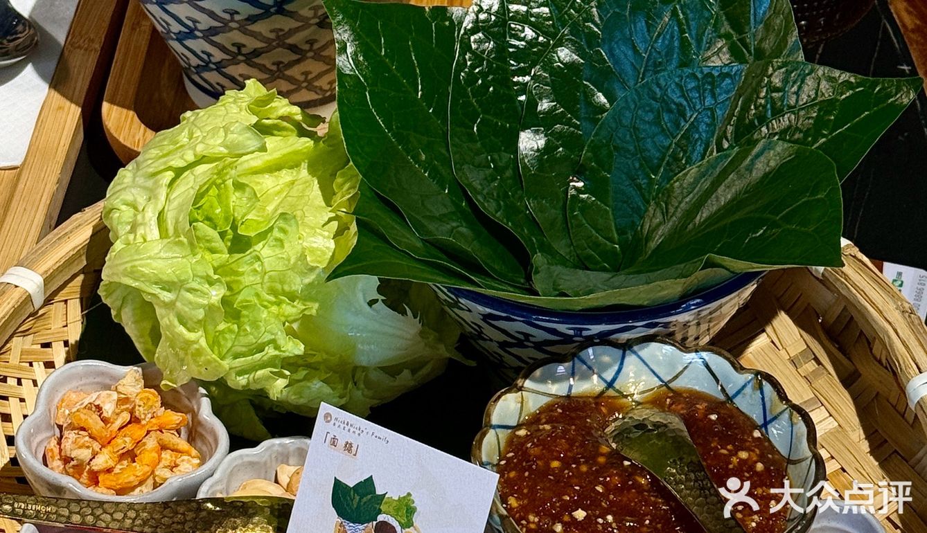 在成都唯一想推荐的泰餐厅！！商务部认证口味…