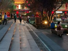 -大雁塔北广场音乐喷泉