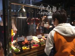 -盛江山自助料理(奥莱锦辉购物广场店)