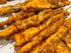 瘦肉-曾记大腰子烧烤(苗栗路总店)