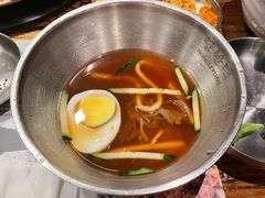 -农乐园炭火烤肉(世茂店)
