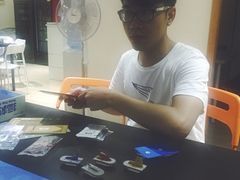 -嗨刻桌游(天一豪景店)